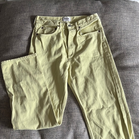 Agolde 90s Jeans - Picture 1 of 4